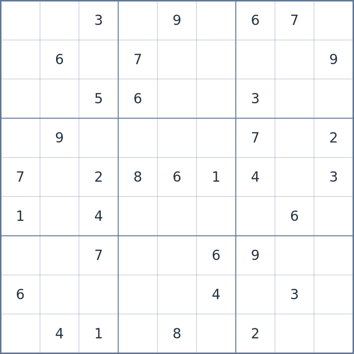 Sudoku #62026102406