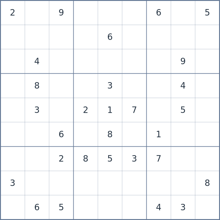 Sudoku #62026102408