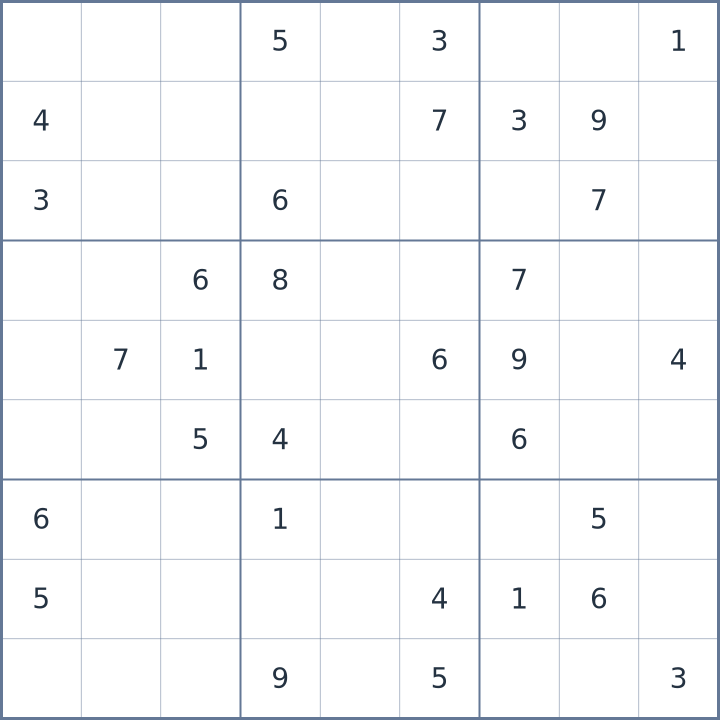 Sudoku #62026102409
