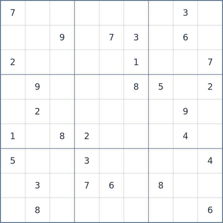 Sudoku #62026102410