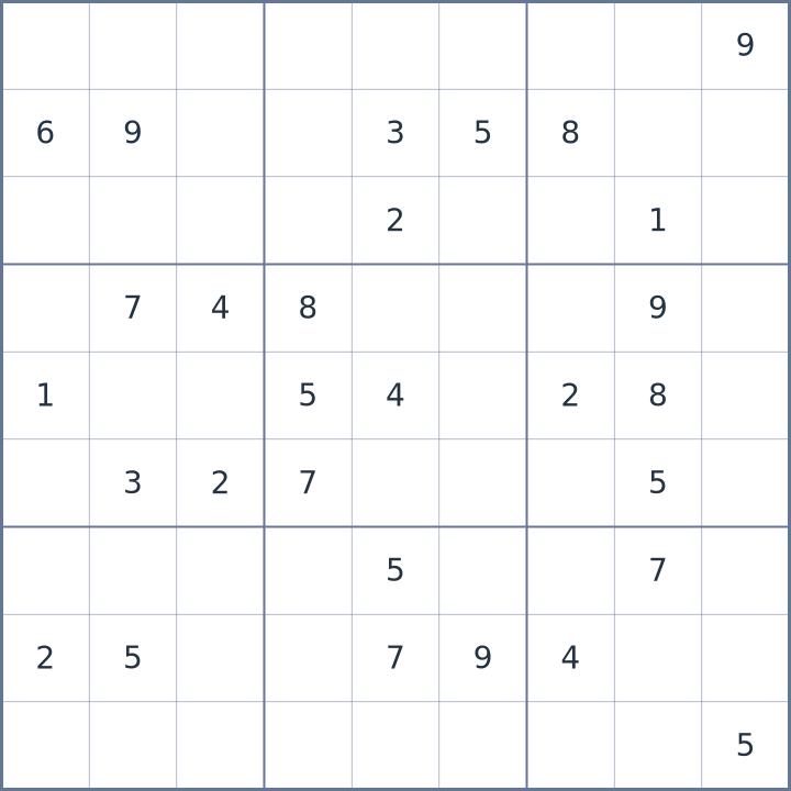 Sudoku #62026102506