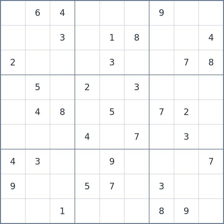 Sudoku #62026102510