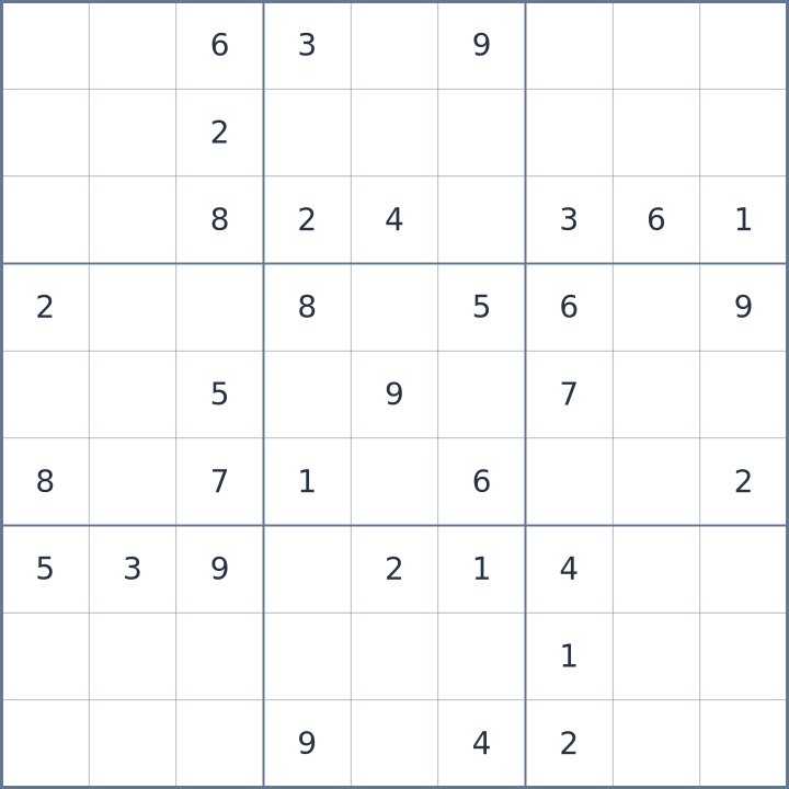 Sudoku #62026102603