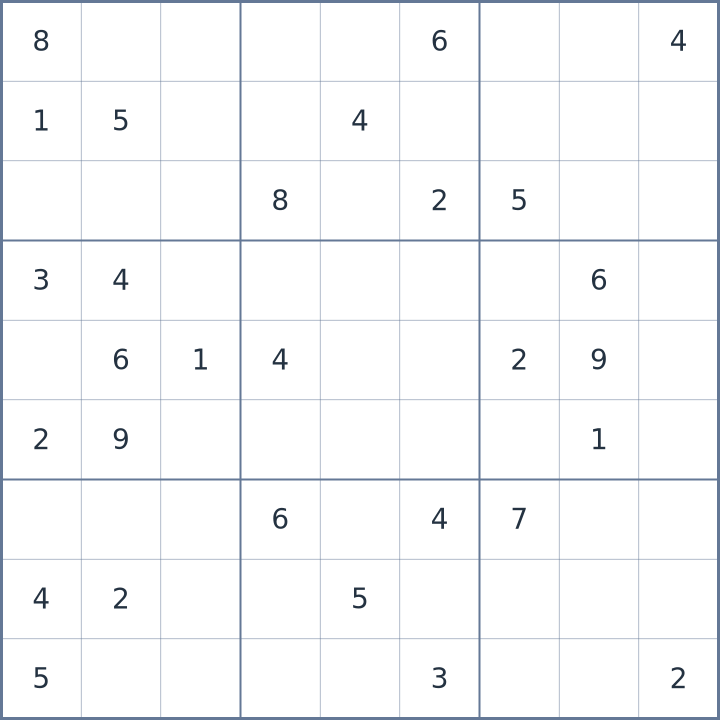 Sudoku #62026102604