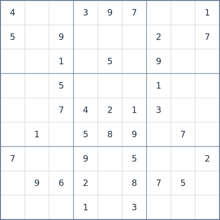 Sudoku #62026102701