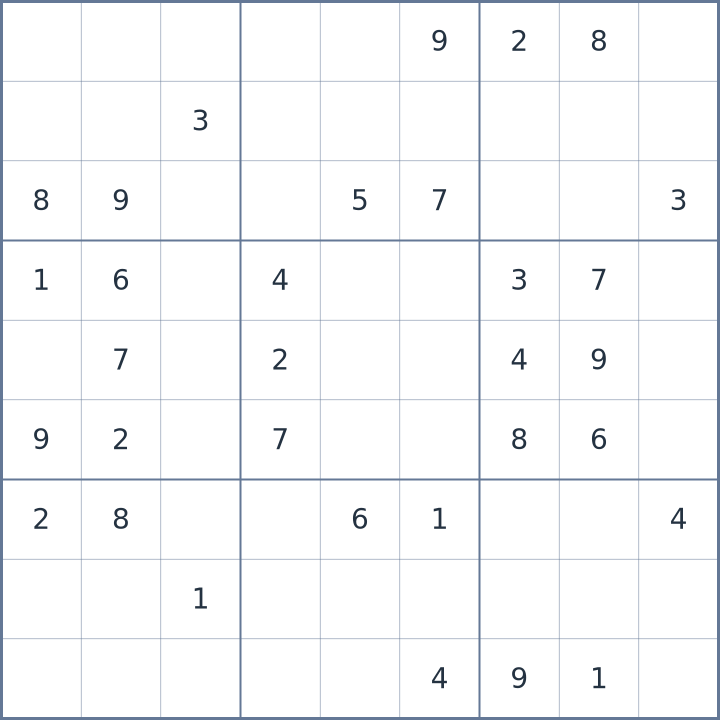 Sudoku #62026102703