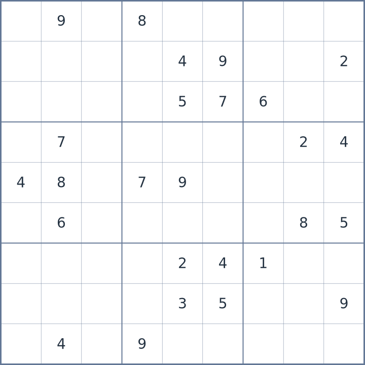 Sudoku #62026102704