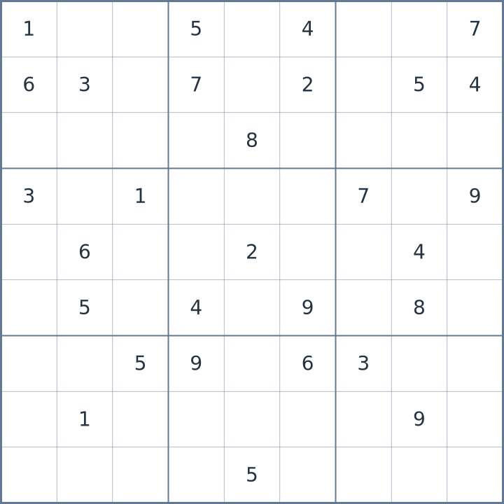 Sudoku #62026102801