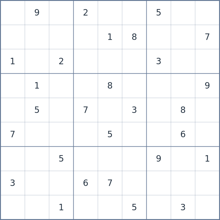 Sudoku #62026102802
