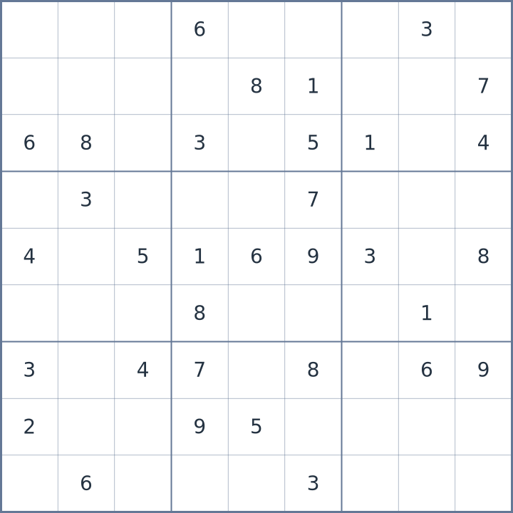 Sudoku #62026102804