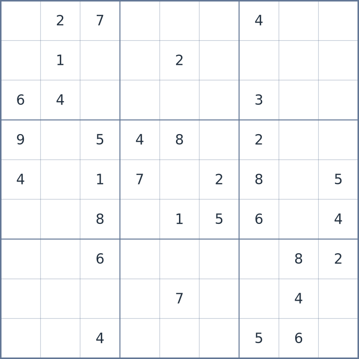 Sudoku #62026102806