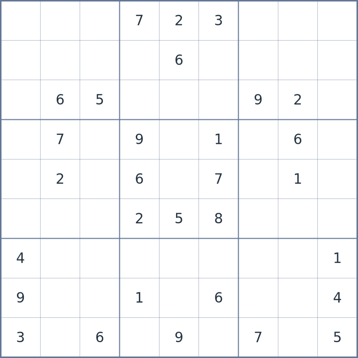Sudoku #62026102808