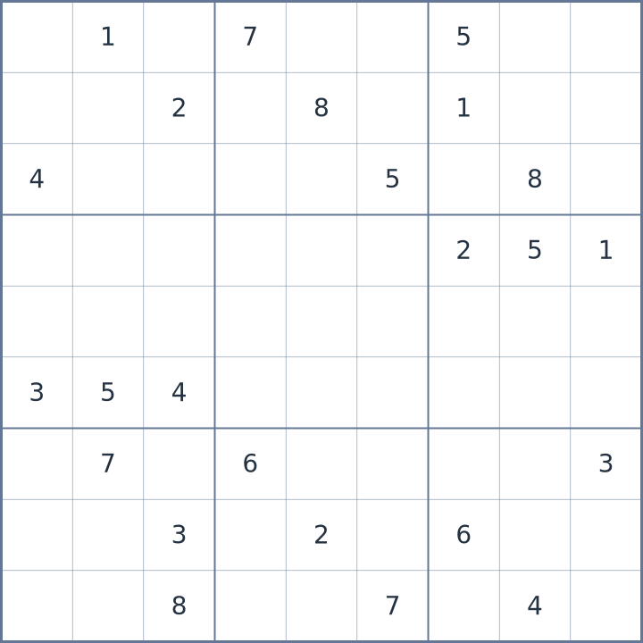 Sudoku #62026102904