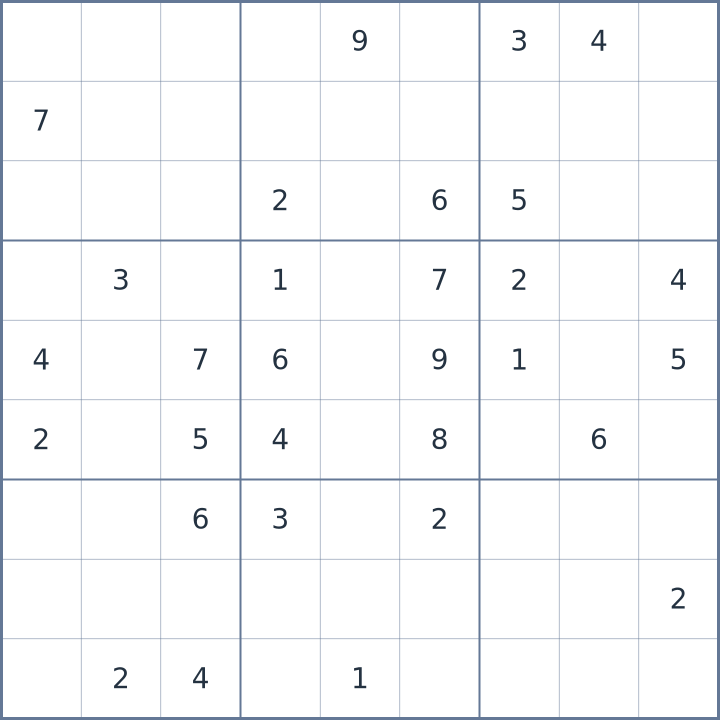 Sudoku #62026102908