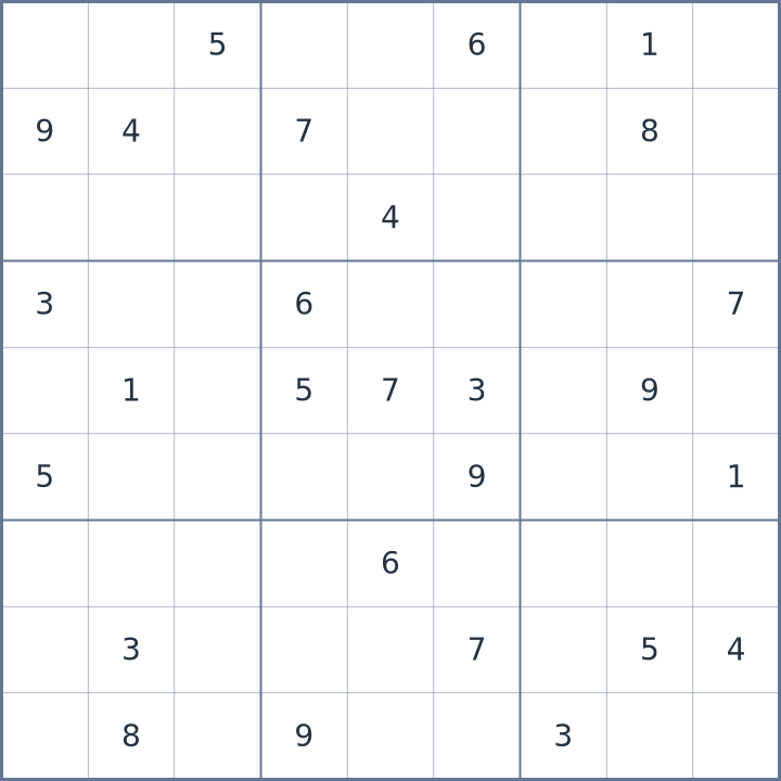 Sudoku #62026103003