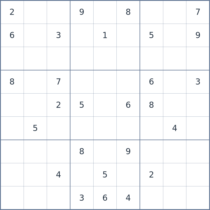 Sudoku #62026103004