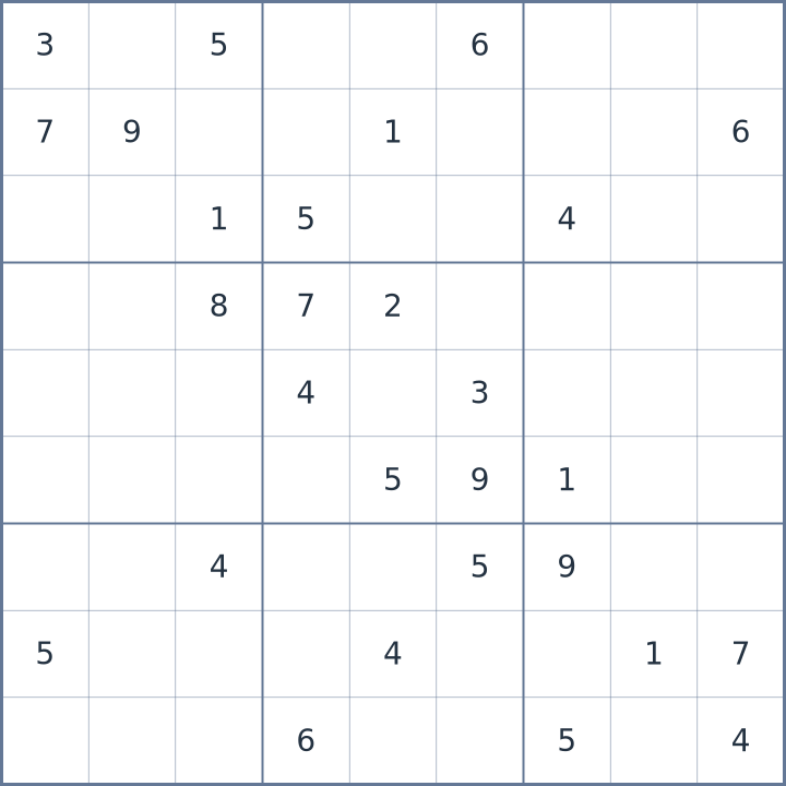 Sudoku #62026103006