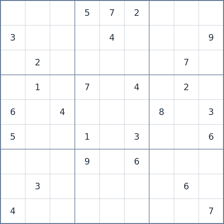 Sudoku #62026103008