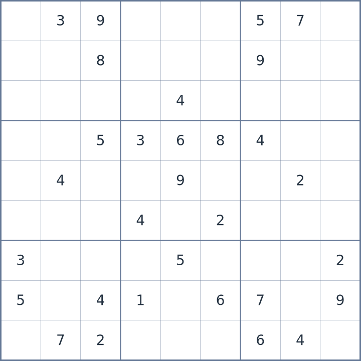 Sudoku #62026103101