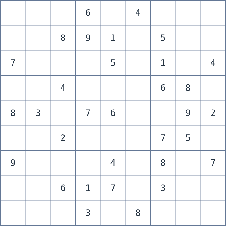 Sudoku #62026103103