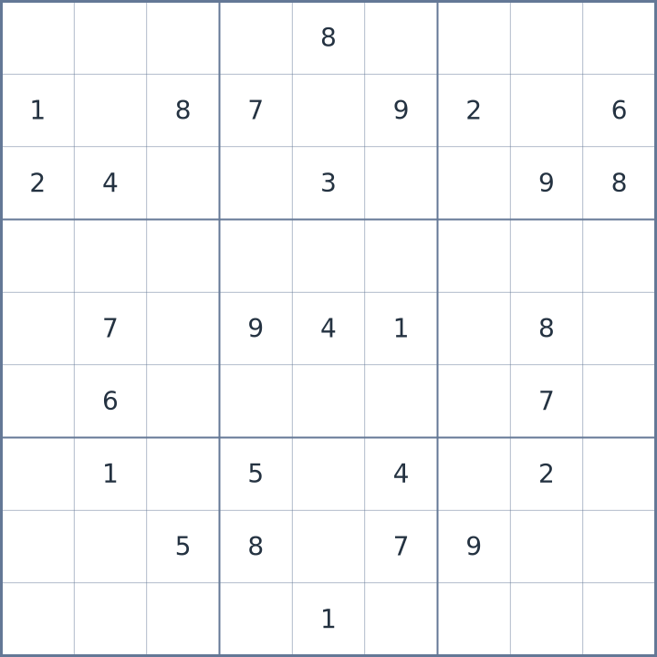 Sudoku #62026103104