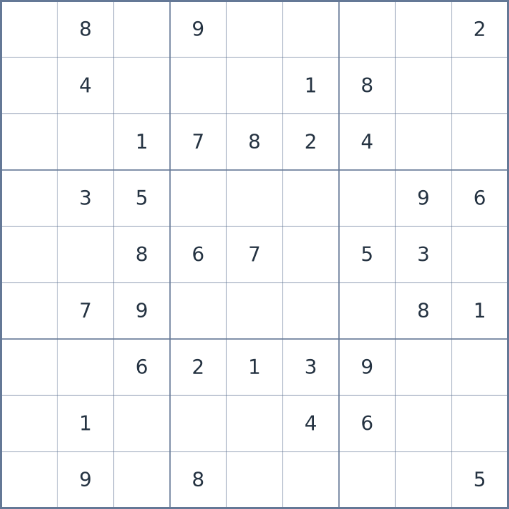 Sudoku #62026103105