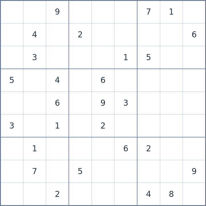 Sudoku #62026103106