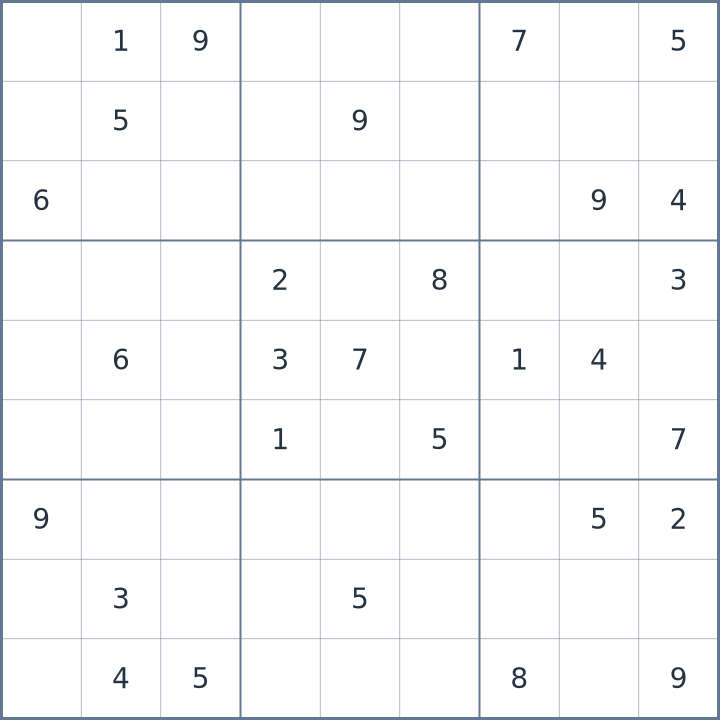 Sudoku #62026103107