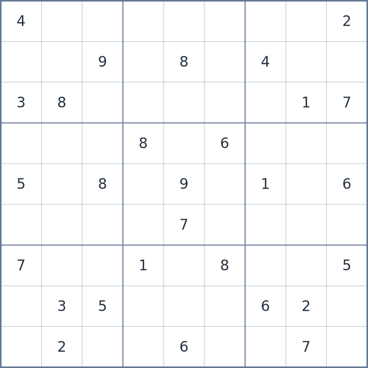 Sudoku #62026103108