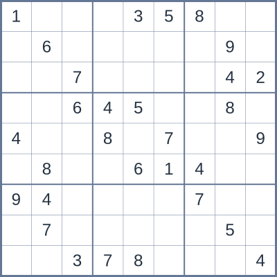 Dynamic Sudoku